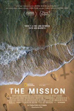 The Mission poster