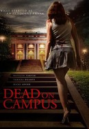 Dead on Campus poster image