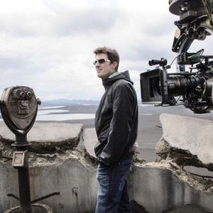 OBLIVION, director Joseph Kosinski, on set, 2013./©Universal Pictures