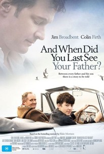 Watch trailer for And When Did You Last See Your Father?