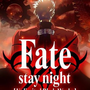 Fate Stay Night Unlimited Blade Works Rotten Tomatoes