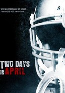 Two Days in April poster image