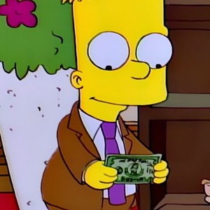 Bart sells his hotsell soul watch online