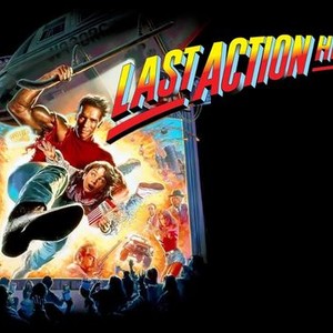 Last action hero sale