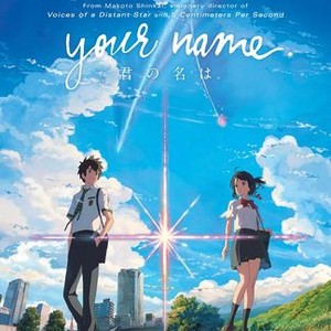 Your Name. (Kimi No Na Wa.) (2017) - Rotten Tomatoes