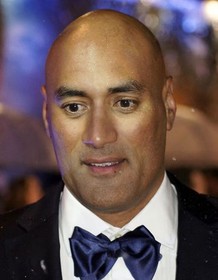 Shane Rangi