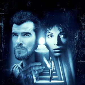 NOMADS, Pierce Brosnan, Lesley-Ann Down, 1986, (c) Atlantic Releasing