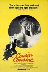 Poster for Cousin, Cousine