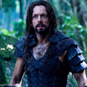 Michael Sheen as Lucian in "Underworld: Rise of the Lycans." photo 14