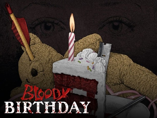 Bloody birthday watch online clearance