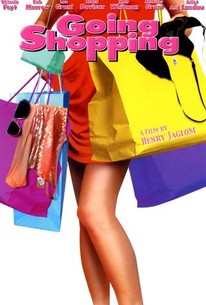 Going Shopping poster