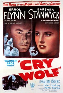 Poster for Cry Wolf