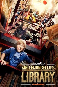 Escape From Mr. Lemoncello
