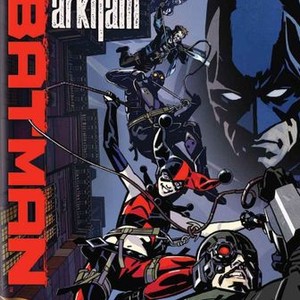 Batman: Assault on Arkham photo 4
