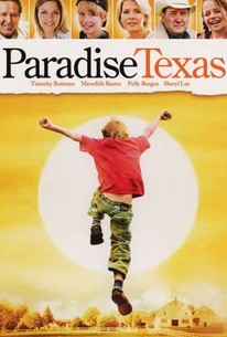 Poster for Paradise, Texas
