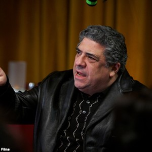 Vincent Pastore as Carmine Ferraro in " Oy Vey! My Son is Gay!" photo 13