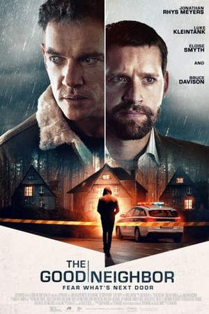 The Good Neighbor poster