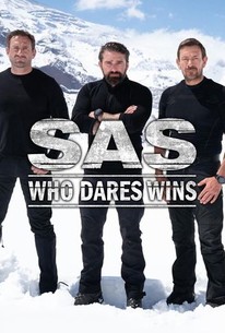 SAS: Who Dares Wins: Season 4 | Rotten Tomatoes
