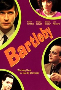 Watch trailer for Bartleby