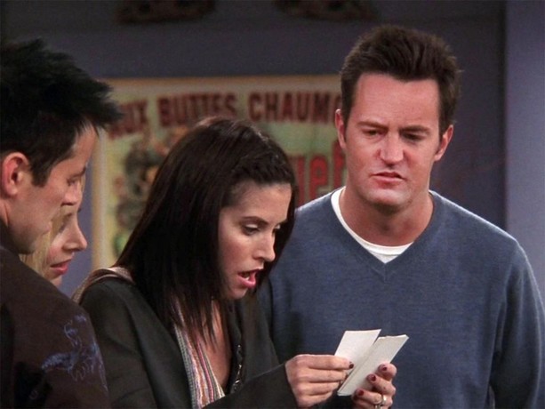Watch friends season 10 episode 16 outlet