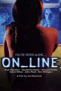 Poster for On-Line