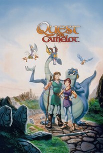 1998 Quest For Camelot