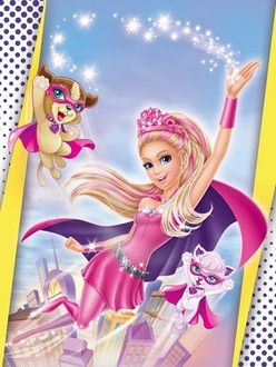 Barbie in princess power 2 online