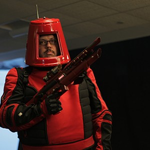 Jay Klaitz as Kevin in "The History of Future Folk." photo 18
