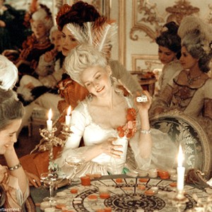 A scene from the film "Marie Antoinette." photo 15