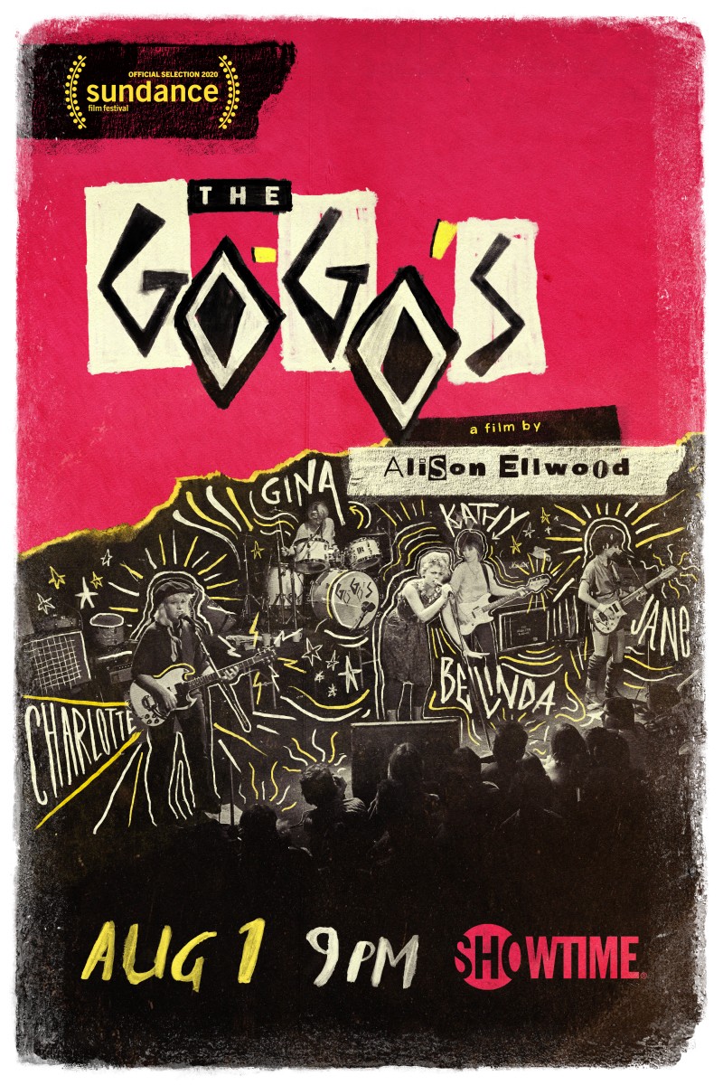 The Go-Go's | Rotten Tomatoes
