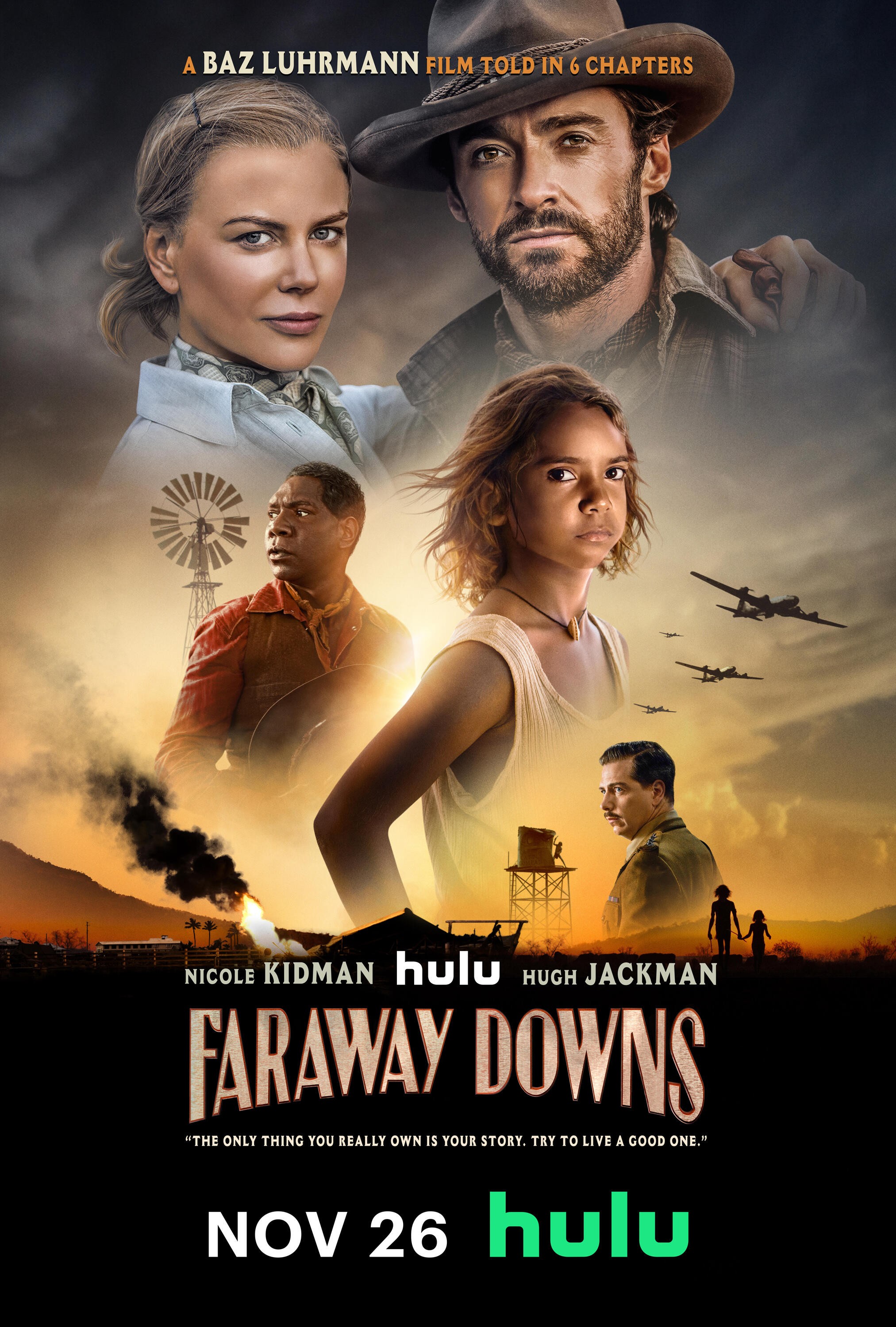 Faraway Downs Season 1