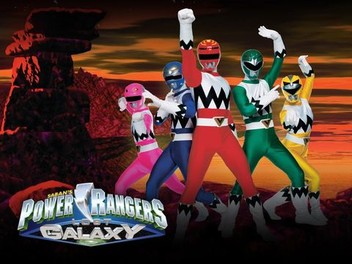 Power Rangers Lost Galaxy Rotten Tomatoes