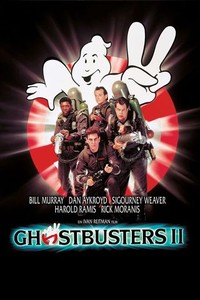 Ghostbusters II