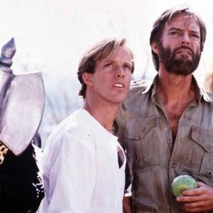 Allan Quatermain and the Lost City of Gold (1987) photo 9