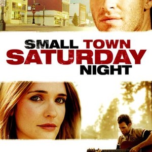 "Small Town Saturday Night photo 2"