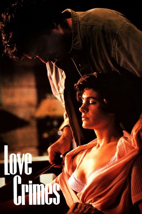 Love Crimes poster