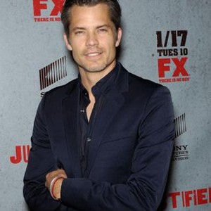 Timothy Olyphant at arrivals for JUSTIFIED Season 3 Premiere, Directors Guild of America (DGA) Theater, Los Angeles, CA January 10, 2012. Photo By: Michael Germana/Everett Collection
