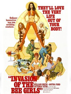 Invasion of the Bee Girls | Rotten Tomatoes
