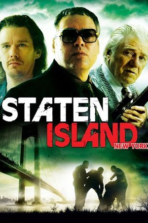 Staten Island poster