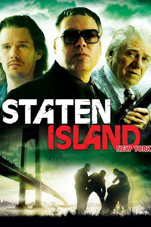 Staten Island poster