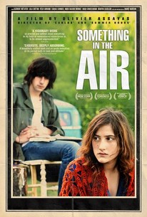 Watch trailer for Something in the Air
