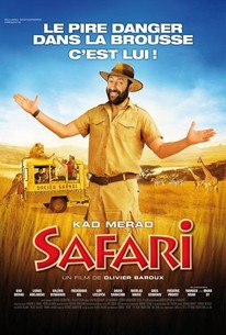 Watch trailer for Safari