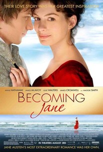 Poster for Becoming Jane