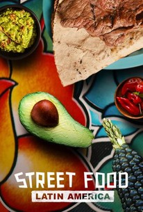 Street Food: Latin America: Season 1 poster image