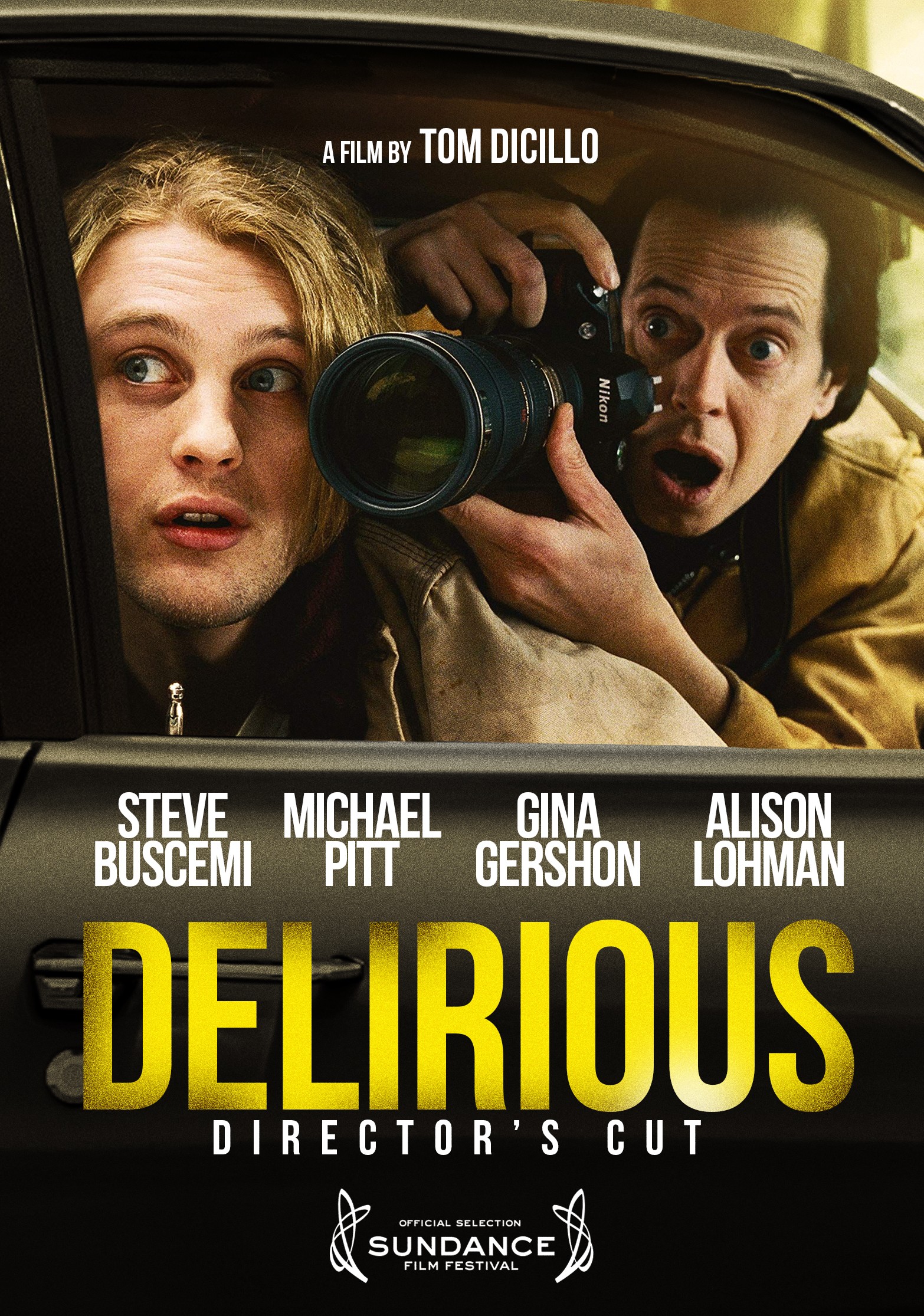 Delirious (2006) Rotten Tomatoes