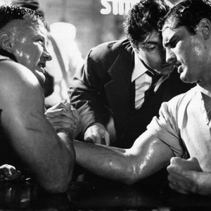 PARADISE ALLEY, Terry Funk, Armand Assante, Lee Canalito, 1978