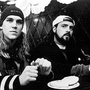 Jason Mewes and Kevin Smith as the inimitable duo Jay and Silent Bob in Lions Gate's Dogma photo 9