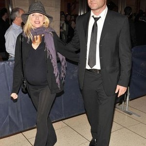 Naomi Watts, Liev Schreiber at arrivals for New York Film Festival Closing Night Screening of THE WRESTLER, Avery Fisher Hall at Lincoln Center, New York, NY, October 12, 2008. Photo by: Slaven Vlasic/Everett Collection