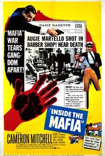 Poster for Inside the Mafia