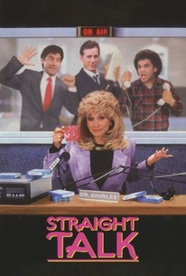 Poster for Straight Talk